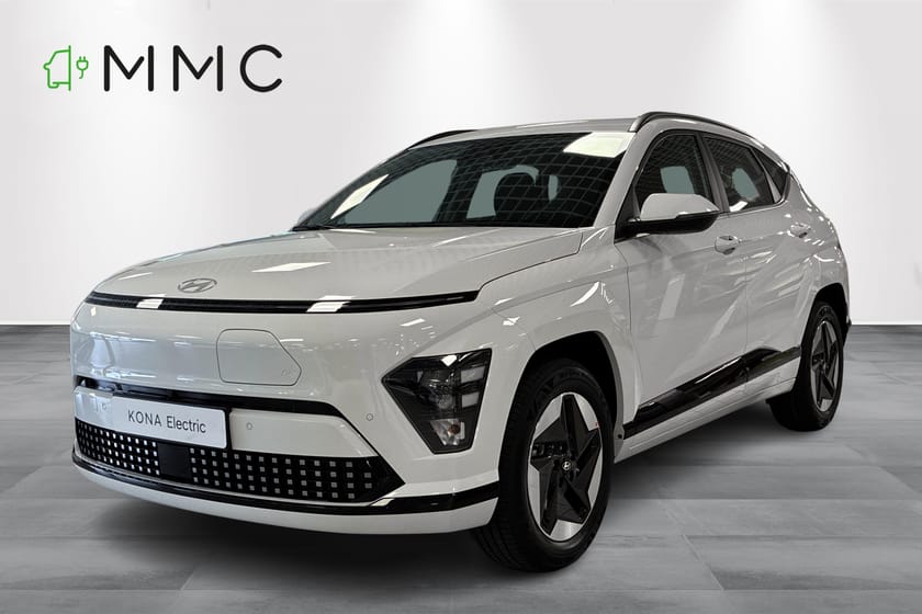 Bild 1 av Hyundai Kona Electric Long Range Essential MY27