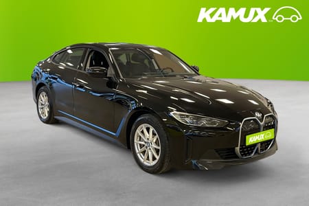 BMW i4 eDrive40 Gran Coupé