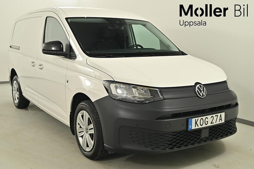 Bild 1 av Volkswagen Caddy Cargo Maxi
