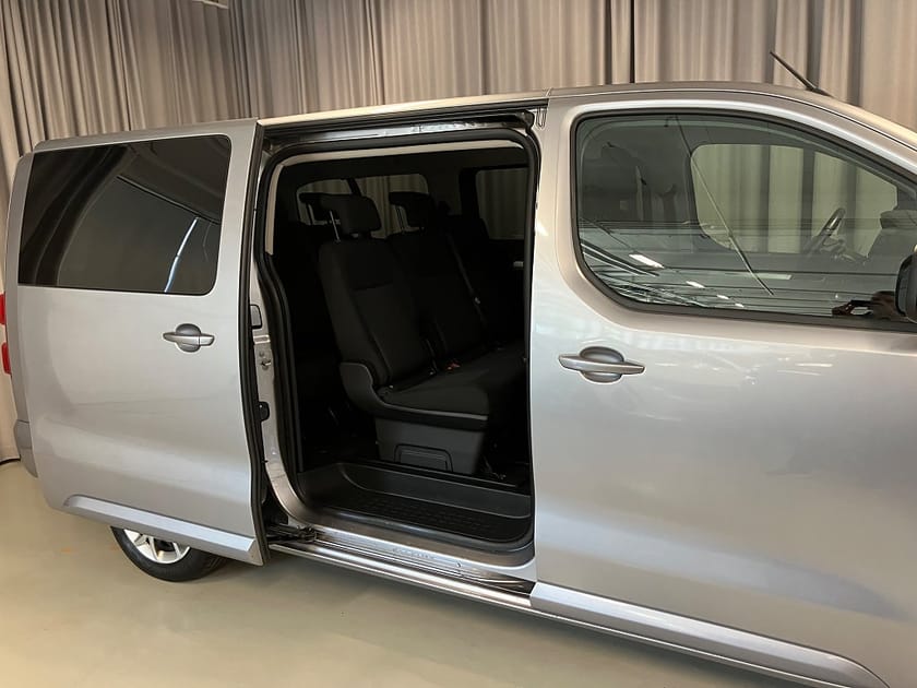 Bild 4 av Citroën Spacetourer 2.0 BlueHDi 145 EAT Euro 6