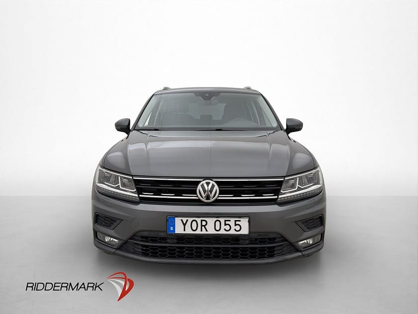 Bild 2 av Volkswagen Tiguan 1.4 TSI 4M Base P-Värm Kamera CarPlay Drag