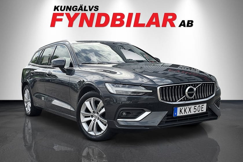 Bild 1 av Volvo V60