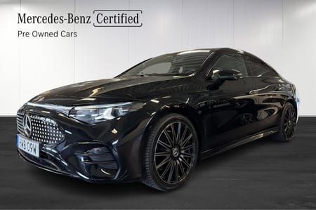 Mercedes-Benz CLA 350 4MATIC Moms/AMG/Burmester/HUD/Panorama
