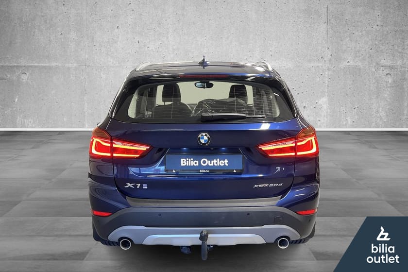 Bilde 5 av BMW X1 xDrive20d 20d, xDrive, Panorama, HUD, Hengerfeste, Navi