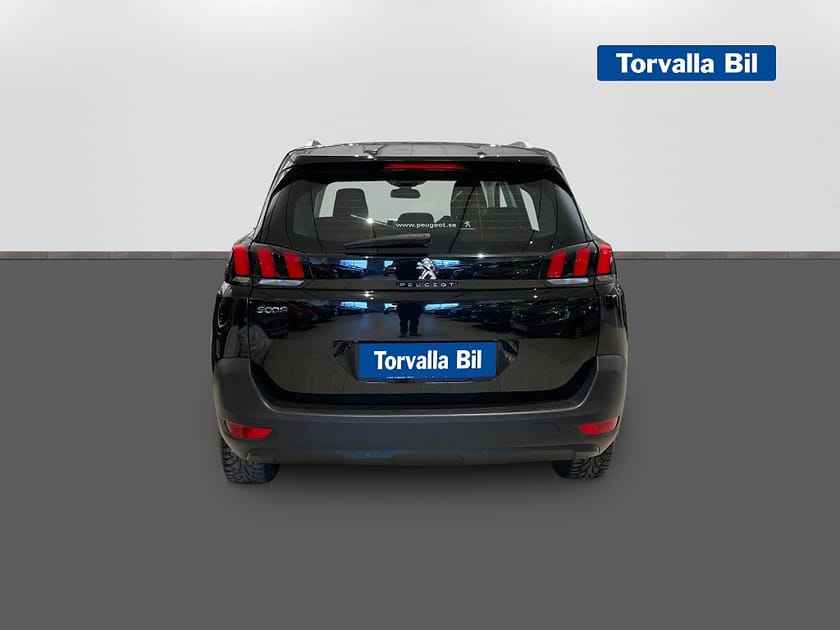 Bild 5 av Peugeot 5008 1.2 PureTech 7-Sits Kamremsbytt, V-hjul