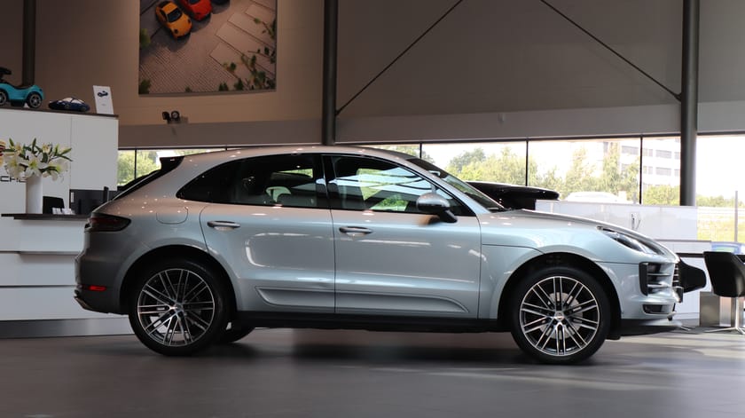 Bild 3 av Porsche Macan 