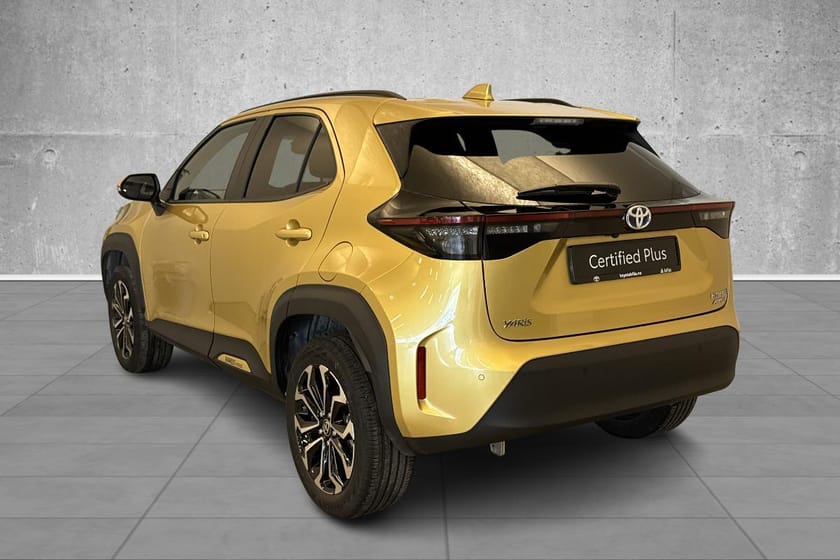 Bilde 3 av Toyota Yaris Cross Hybrid AWD-i