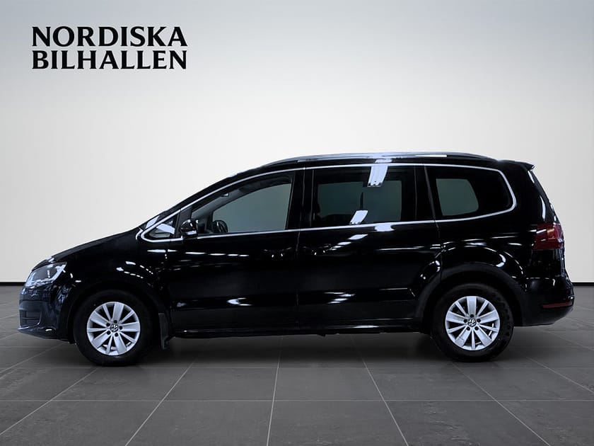 Bild 4 av Volkswagen Sharan 7-seater 2.0 TDI DPF BMT Masters Ny kamrem Dragkrok