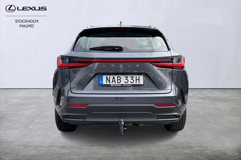 Bild 4 av Lexus NX 350h