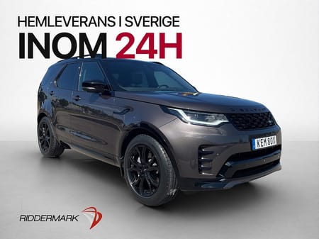 Land Rover Discovery D300 MHEV