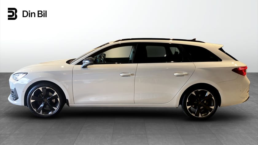 Bild 2 av CUPRA Leon Sportstourer 1.5 eTSI 150 hk DSG7 Mildhybrid