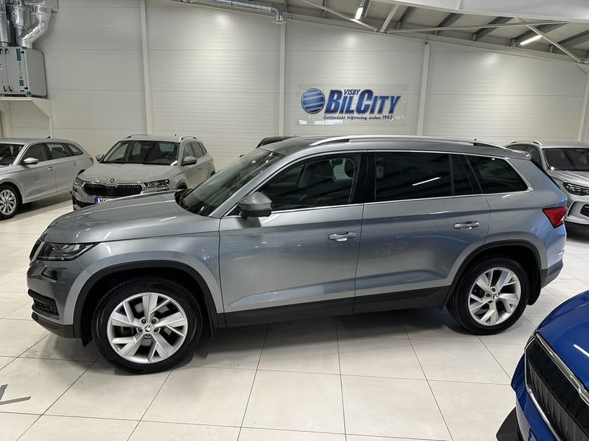 Bild 2 av Škoda Kodiaq