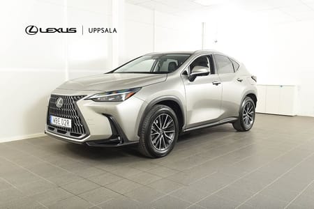 Lexus NX 450h+