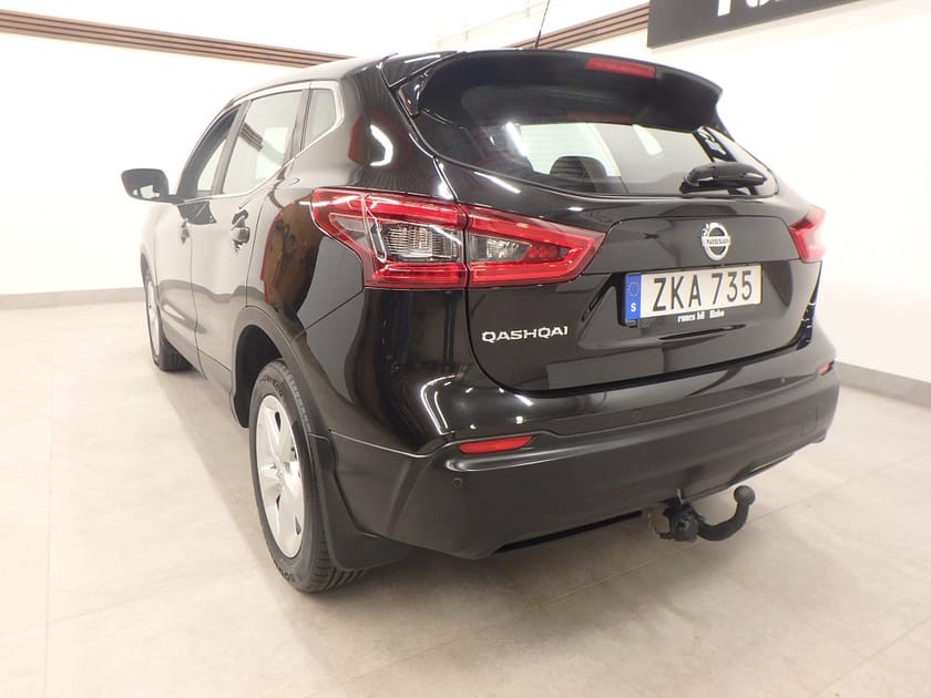 Bild 3 av Nissan Qashqai 1.3 DIG-T DCT Euro 6 Krok