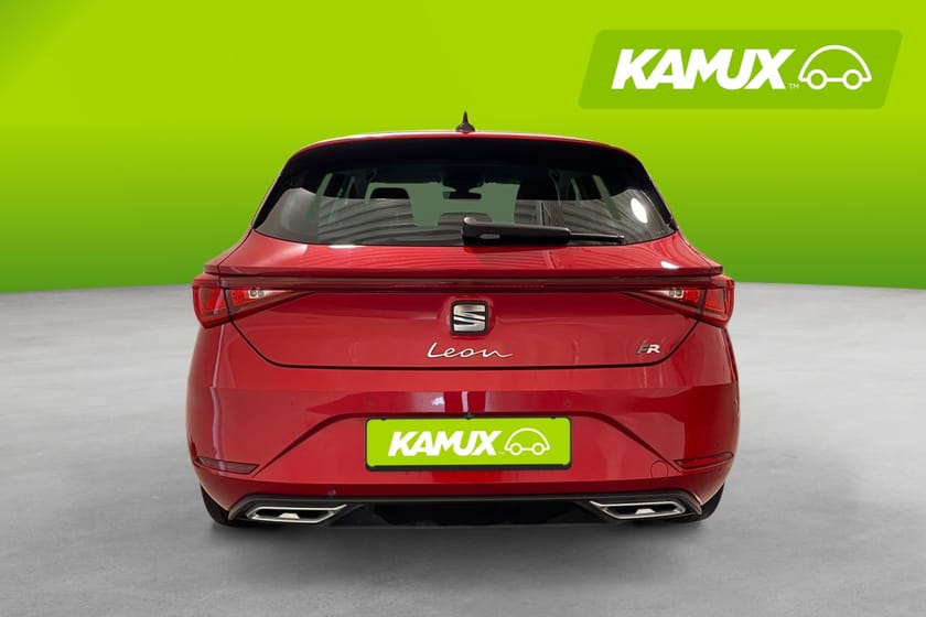 Bild 5 av SEAT Leon