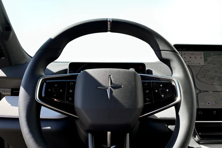 Polestar 4 Long Range Single Motor