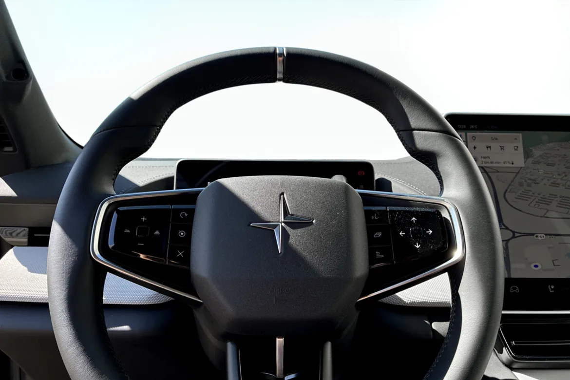 Polestar 4 Long Range Single Motor