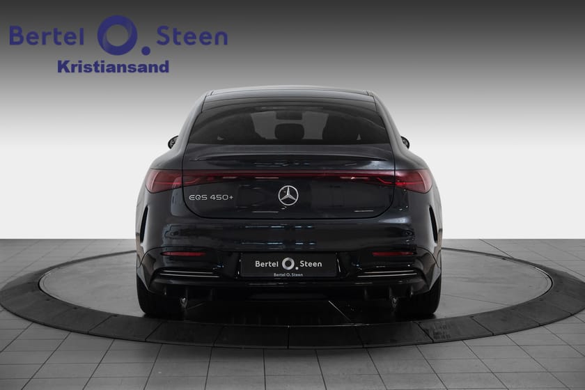 Bilde 4 av Mercedes-Benz EQS 450+ AMG | Panorama | Airmatic | Burmester | 723km WLTP