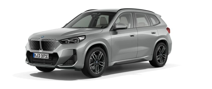 Bild 1 av BMW iX1 xDrive30 M Sport Drag Elstolm minne H/K HUD