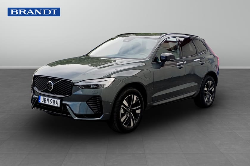 Bild 1 av Volvo XC60 T6 Plus Dark Nordic Edition