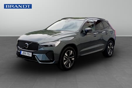 Volvo XC60 T6 Plus Dark Nordic Edition