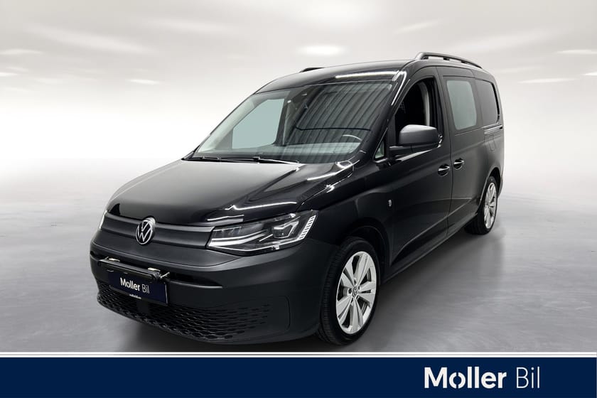 Bilde 1 av Volkswagen Caddy Cargo Maxi 122 crd 4m
