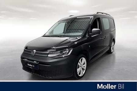 Volkswagen Caddy Cargo Maxi 122 crd 4m
