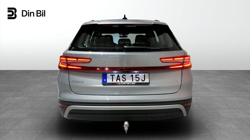 Bild 5 av Škoda Kodiaq iV Selection 1.5 TSI 204 DSG Drag B-kam Elstol