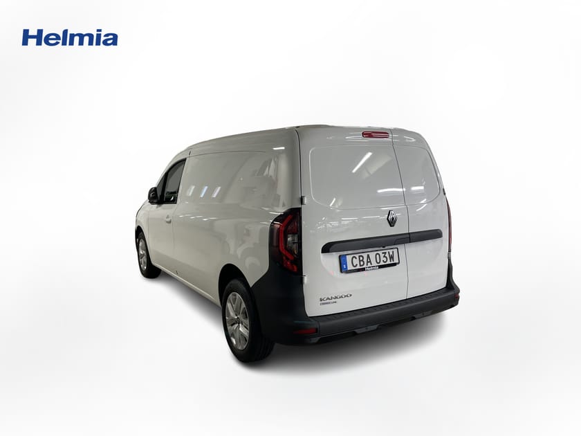 Bild 3 av Renault Kangoo Skåpbil Skåp Nordic dCi 115 L2 A II