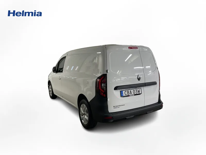 Bild 3 av 14 – Renault Kangoo Skåpbil Skåp Nordic dCi 115 L2 A II