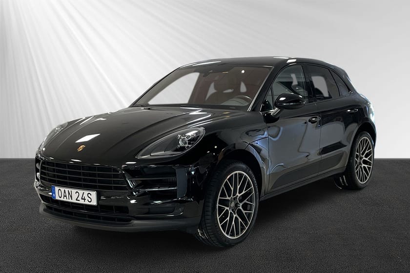 Bild 4 av Porsche Macan S