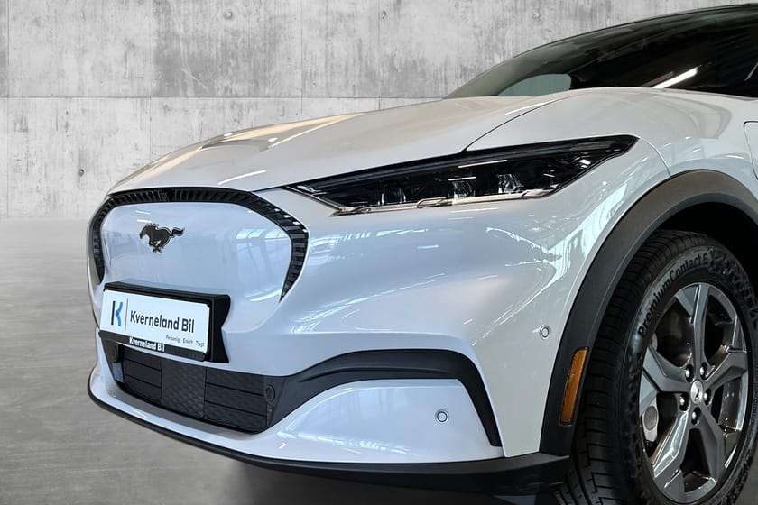 Bilde 2 av Ford Mustang Mach-E Long Range LR RWD/PANORAMA/EL. SETE/360 KAMERA/B&O/ACC