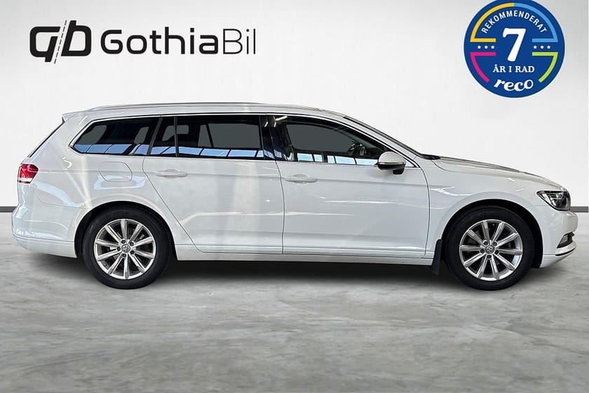 Bild 4 av Volkswagen Passat Sportscombi 1.4 TSI Automat Base Värmare Farthållare