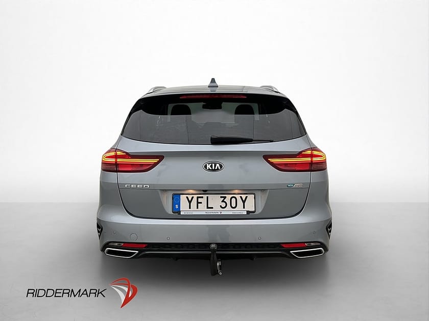 Bild 5 av Kia Ceed Sportswagon Plug-in Hybrid SW Advance Drag Kamera Carplay