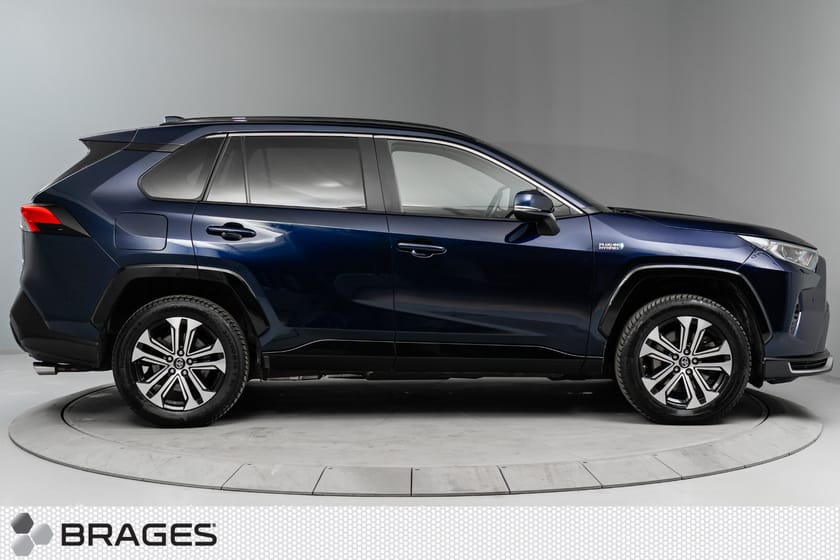 Bilde 5 av Toyota RAV4 Plug-in Hybrid