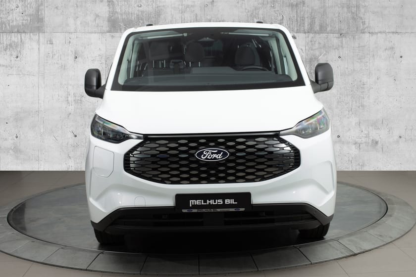 Bilde 3 av Ford E-Transit Custom 320 – Ny elektrisk varebil