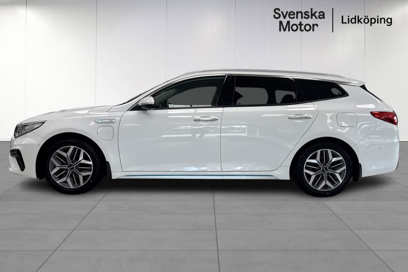 Bild 3 av Kia Optima Sport Wagon Plug-in Hybrid Sportwagon Advance Plus 2 I Dragkrok I Pano I 360°