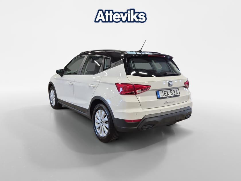 Bild 5 av SEAT Arona TSI 110hk DSG Style P-sensor/Carplay