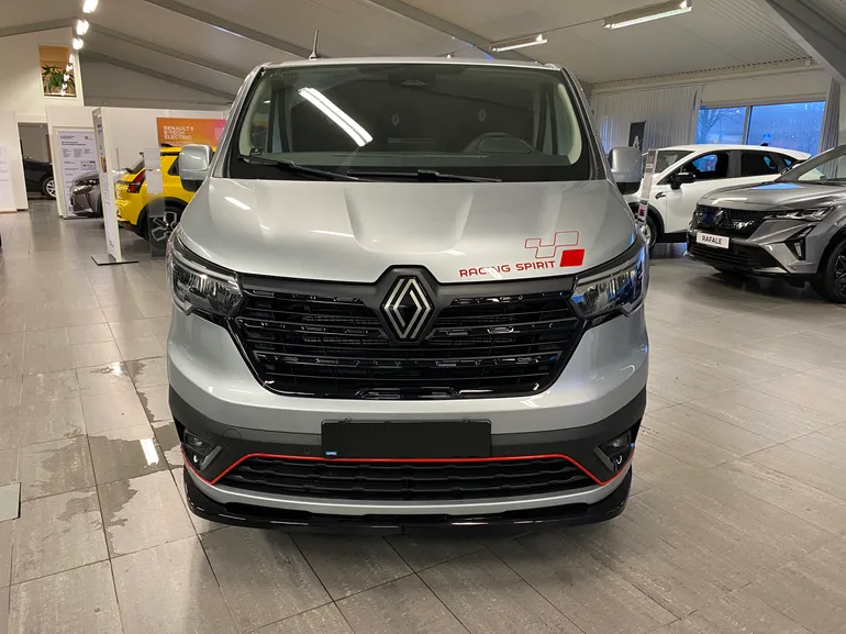 Renault Trafic Skåpbil