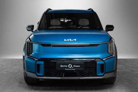 Kia EV9 AWD