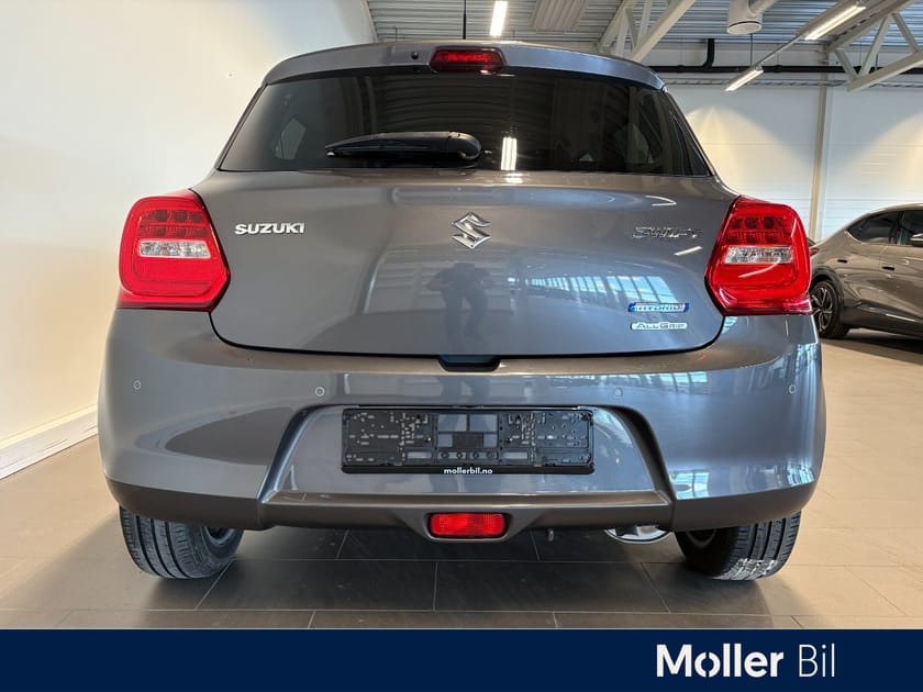Bilde 5 av Suzuki Swift Hybrid AllGrip 4X4 GLX