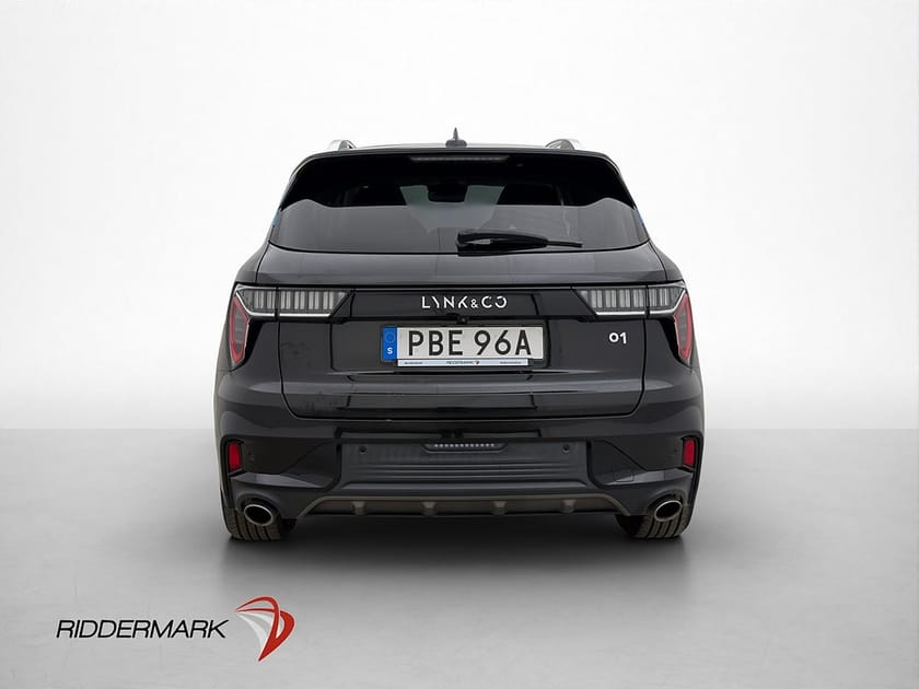 Bild 5 av Lynk & Co 01 PHEV 261hk Pano 360° Kamera Infinity