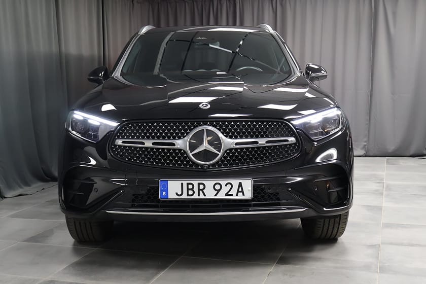 Bild 4 av Mercedes-Benz GLC 300 d e 4MATIC de AMG Premium Drag 360 Demobil Leasebar