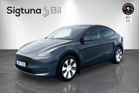 Tesla Model Y Long Range AWD /Drag/96% Batterikapacitet