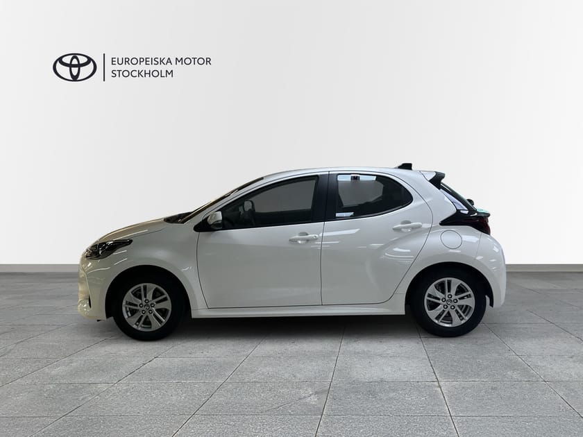 Bild 3 av Toyota Yaris Hybrid 115 1,5 5D ACTIVE KOMFORTPAKET / V-HJUL
