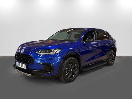 Honda ZR-V e:HEV 2,0 184hk Sport Navi E-CVT Rubust Pack, Drag