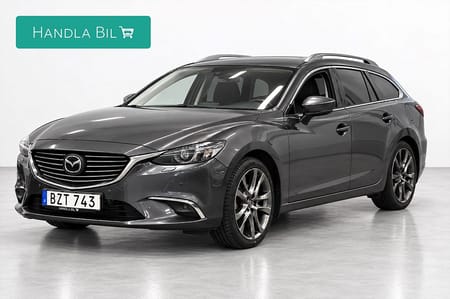 Mazda 6 Wagon