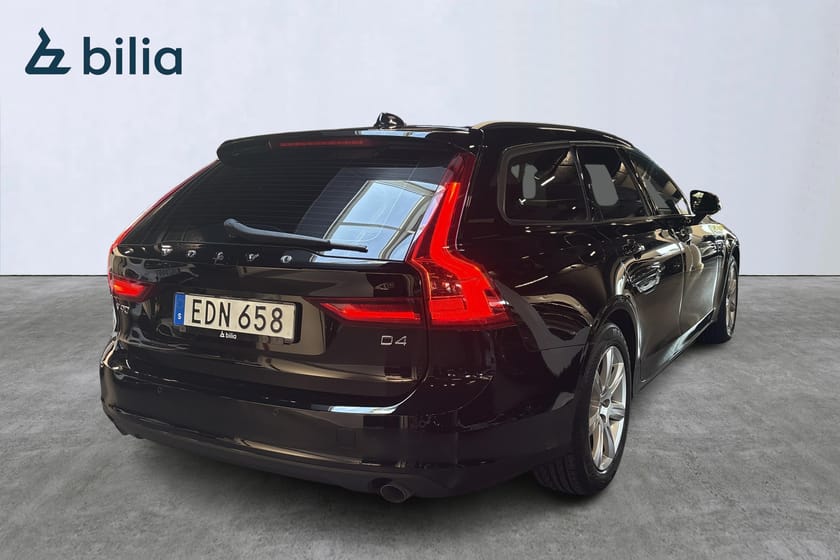 Bild 4 av Volvo V90 D4 Business Kinetic Värmare VOC