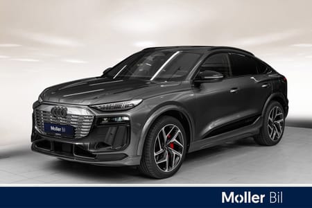 Audi Q6 Sportback e-tron quattro sb quat s line pro