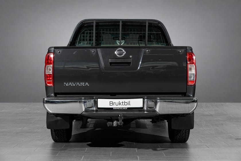 Bilde 5 av Nissan Navara King Cab